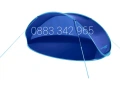 НОВА! Плажна палатка тента саморазгъваща Pop-up 180x125x83см , снимка 2