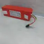 Усилена Батерия 14.4V 6900mAh за Робот Прахосмукачка Xiaomi / Roborock (S50, S5 Max, S6, S7) - НОВА, снимка 3