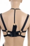 Hunkemöller черен дантелен сутиен – 80G, снимка 4