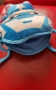Captain America Marvel Miniso детска мека играчка чанта 23см Miniso, снимка 5