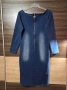 Деним рокля Lucy fashion , снимка 3