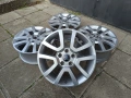 ОРИГИНАЛНИ джанти 17 ' цола 5x112 SKODA / Шкода ЕТ45 7J 57,1, снимка 1