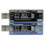 USB тестер DC Цифров Волтметър и Измервател на текущо напрежение, снимка 3