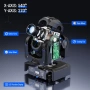 120W Mini SPOT LED Moving Head., снимка 7