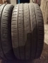 Продавам 2 броя летни гуми 245.45.17 на 1 сезон дот 2021 Pireli , снимка 2