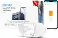 Смарт контролер за гаражна врата Meross WiFi, снимка 1