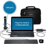 Докинг станция KENSINGTON USB 3.0 Модел M01167 с двоен DVI/HDMI/VGA видео sd3500v K33972, снимка 6