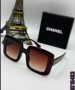 слънчеви очила chanel с калъф, снимка 4