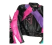  Кожен костюм Dainese Vintage 90s Racing Мото екип размер М , снимка 3