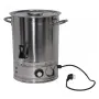 Електрически казан за варене на буркани Rosberg R51211F30, 1800W, 30л, , снимка 2