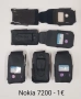 Калъф за Nokia 7200,7610,Samsung A800,X430,X450,X460,T100,V200,D500,MotorolaV50,V60,X70,GD88,LG7020, снимка 1