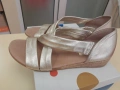 Pinaz нови сандали,н.40,естествена.кожа, снимка 2