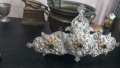 АВТЕНТИЧНА СРЕБЪРНА КЮСТЕНДИЛСКА ПАФТА ПАФТИ, снимка 3