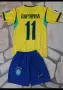 RAPHINHA 11 детско юношески футболни екипи 🇧🇷 BRAZIL 🇧🇷 , снимка 6
