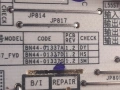 Samsung UE55U8072FU  BN41-03350А  BN44-01337А/D/G, снимка 5