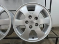 4бр 15ски джанти зa OPEL 5х110мм A150669, снимка 2