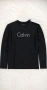 блуза Calvin Klein Jeans- черна , снимка 1