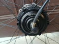 Електрическа капка за колело 250w 36v, снимка 2