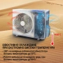Климатик Инверторен DIPLOMAT DAC-180CAN, снимка 3