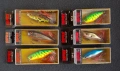 Воблери Rapala-класики, снимка 3