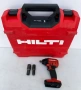 Hilti SiW 4AT-22 Nuron - Акумулаторен гайковерт 22V перфектен!, снимка 1