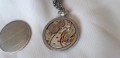 Джобен часовник " Молния " - 15 jewels, снимка 8