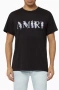 AMIRI мъжка тениска в черен  M, снимка 1