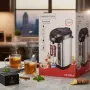 Homestar HS-WD5 – Електрически диспенсър за вода, кафе, чай, 6.8 л, 2000W), снимка 1