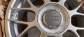 BBS RC324 7.5x17" ET35 5x100 VW Golf Mk4 Audi A3 Seat Ibiza, снимка 2