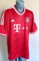 Adidas Bayern Munchen Clima Cool Mens Size 2XL НОВО! ОРИГИНАЛ! Мъжка Тениска!, снимка 7