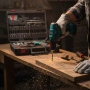 Професионален комплект Onderon Power Performance 218 части, снимка 6