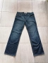 Мъжки тъмносини дънки Perry Ellis, като нови, 34/32 размер , снимка 1