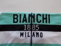 вело джърси bianchi milano тениска екип блуза горнище мъжко оригинално XXL, снимка 4