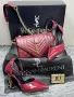 дамски сандали yves saint laurent , снимка 2
