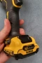 Dewalt DCF801 12 волта безчетков импакт с батерия, 163 нютона, цена 80€ (без коментар), снимка 7