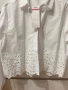 Дамска къса риза Sinsay crop shirt размер S цена 4.50€, снимка 3