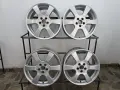 4бр 17ски джанти за AUDI, VW, SEAT, SKODA 5х100мм A170948 , снимка 6