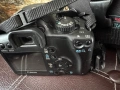 Фотоапарат Canon eos 1000D + обектив, снимка 7