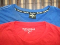 Тениски UNCLE SAM, ROCAWEAR  мъжки,ХЛ-2ХЛ, снимка 1