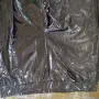 кожени панталони черен и червен, снимка 2