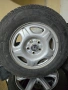 оригинални джанти за honda cr-v 2 с гуми, снимка 1