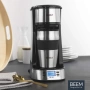 Кафемашина BEEM Thermo 2 Go с термо чаша и таймер, 750 W, LCD екран, снимка 3