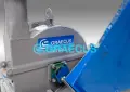 GRAECUS Раздробител за клони гръцки KT10, снимка 8
