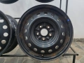 4бр 16ски джанти за TOYOTA 5x114.3мм A161470 , снимка 3