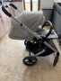BALIOS S LUX бебешка количка 3 В 1 STONE GREY, снимка 4