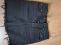 Дънкови поли Levi's , снимка 5