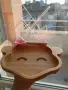 Бамбукова чиния + лъжичка, снимка 2