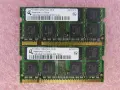 Ram РАм памет за лаптопи 1GB  667 mHz DDRII  5300, снимка 1