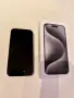 Продавам iPhone 15 Pro 128 gb Нов, снимка 1