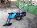 Палцова косачка BCS 602 10к.с. двуколка планинска, снимка 10